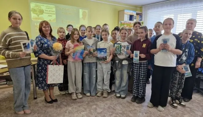 День детской краеведческой книги на Алтае – 2026