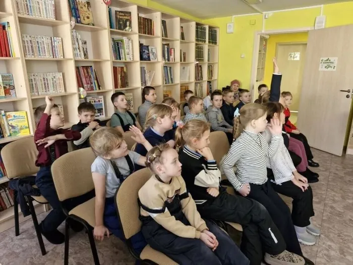 Барто и Я: друзья навсегда