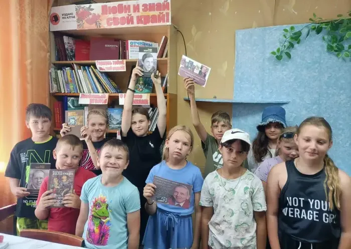 Валерий Золотухин. Алтайский наш земляк