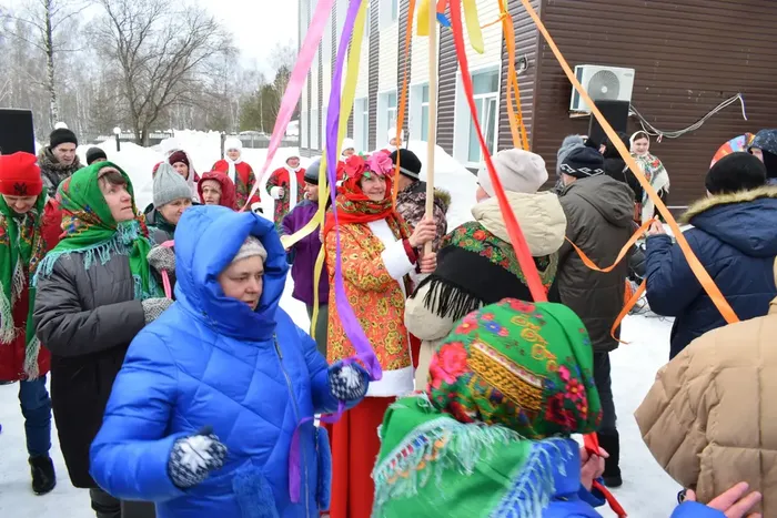 Широкая Масленица