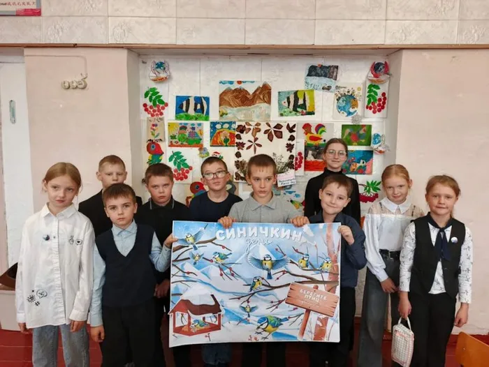 Синичкин день
