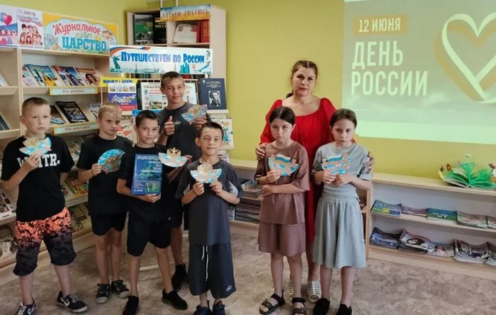 С Россией в сердце