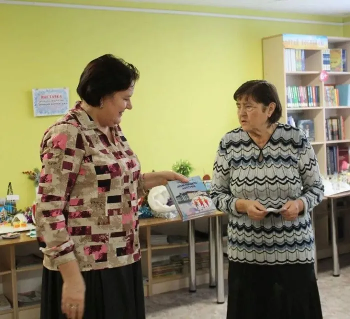 Дом нашего детства