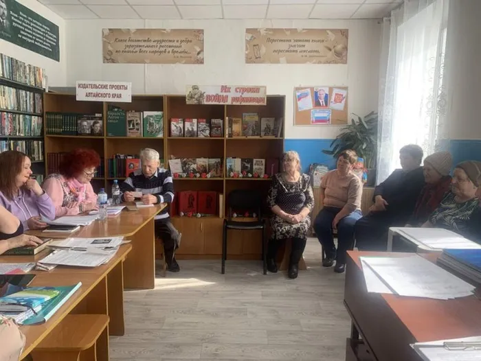 Поэзия объединяет поколения