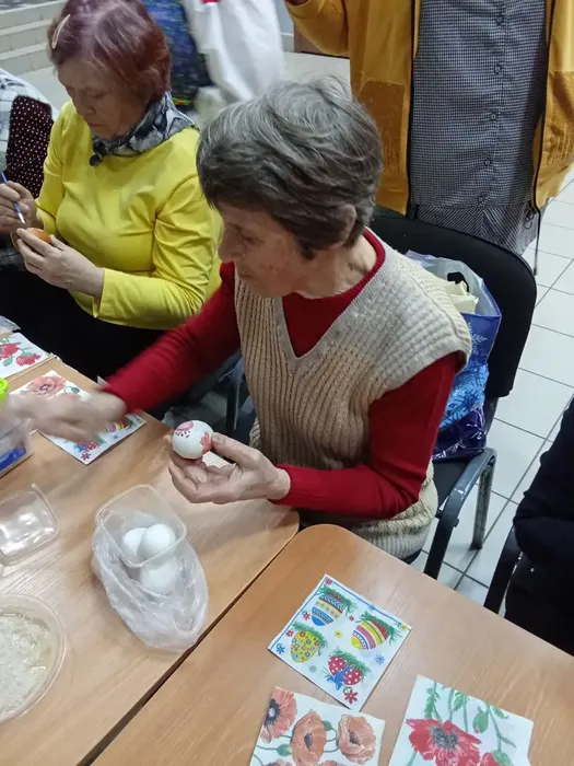 Пасха красная - пора прекрасная