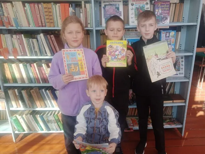 Читаем Агнию Барто