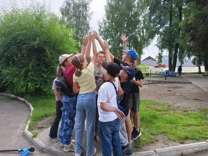 Школа юных детективов