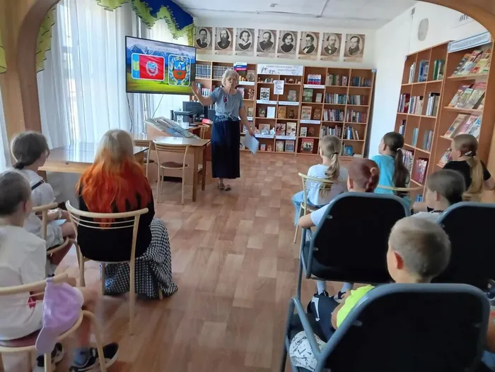 Путешествие по родному краю