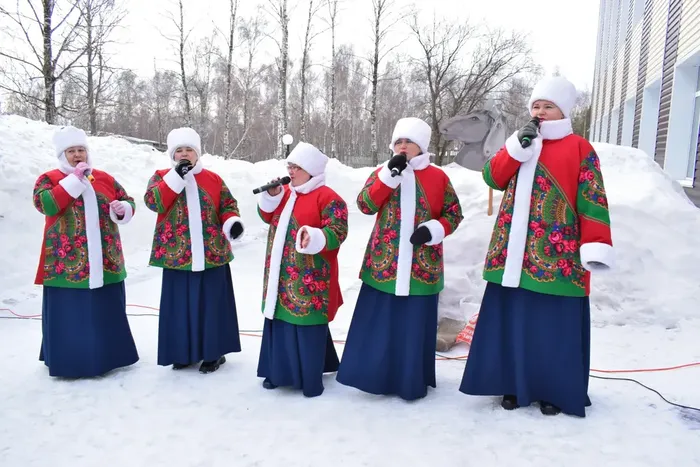 Широкая Масленица