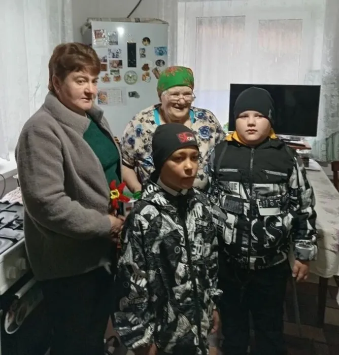 Дети войны