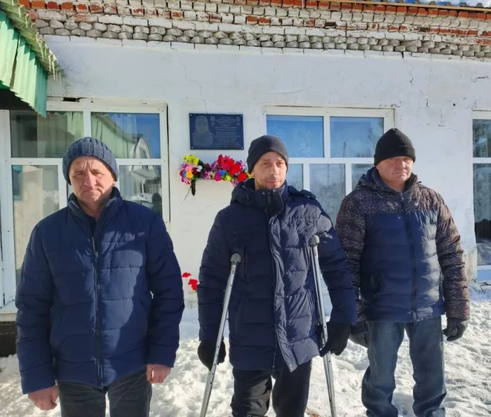 Их имена в истории села