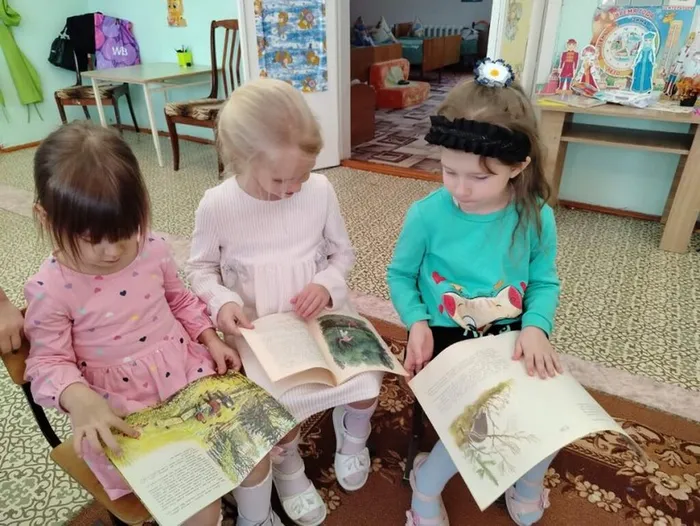 Живой мир в рассказах Пришвина