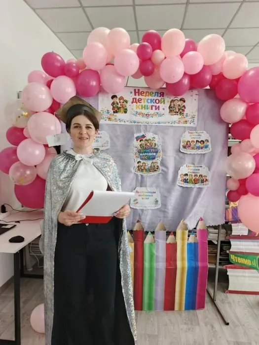 Волшебный мир чтения: Открываем новые страницы!