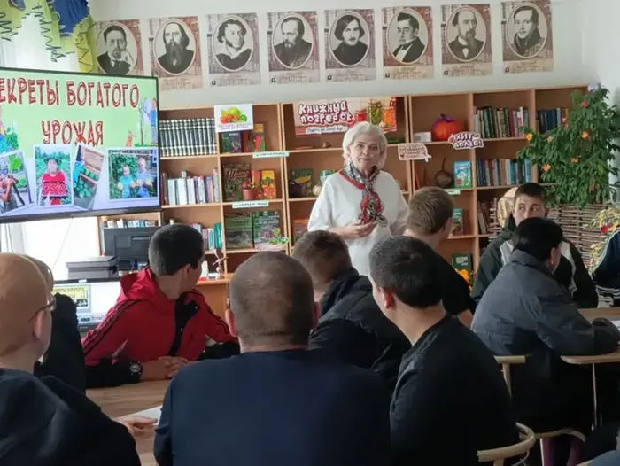 Экскурсия для первокурсников