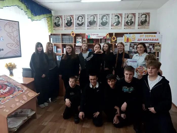 «Хлебные истории»: поиграли на славу!