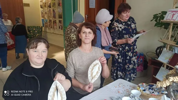 Попьем чайку?