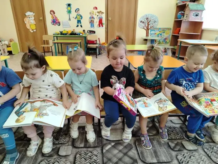 Читаем Агнию Барто