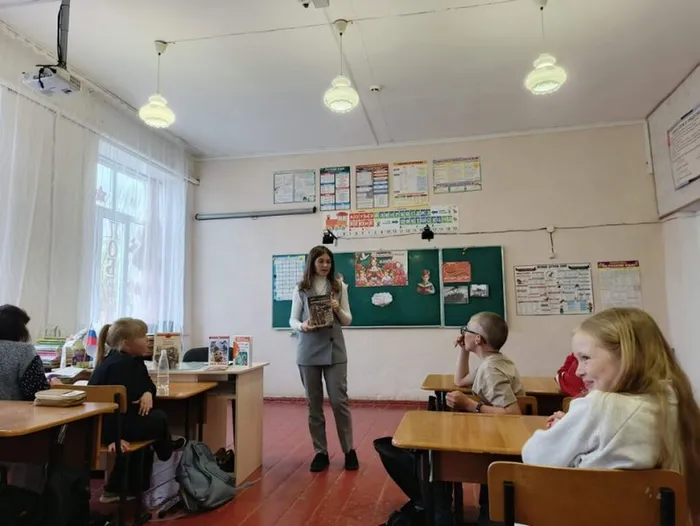 Читаем детям о Великой Отечественной войне