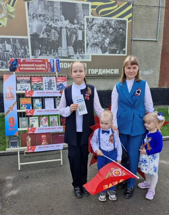 В книжной памяти мгновения войны