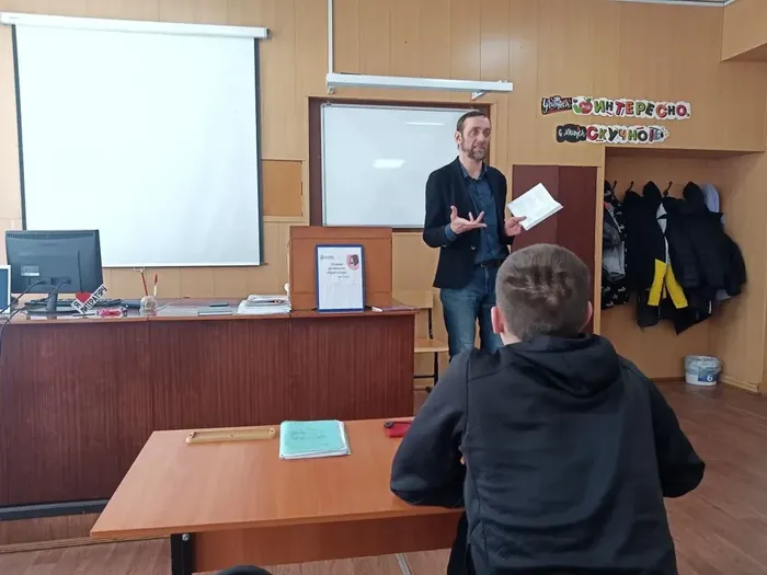 Писатель и читатель: шаг навстречу