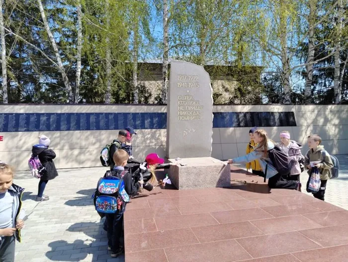 Фронтовые письма-треугольники