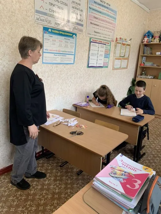 Связь поколений не прервётся
