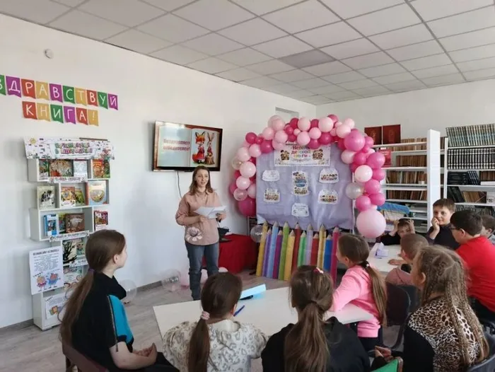 По страницам русских народных сказок
