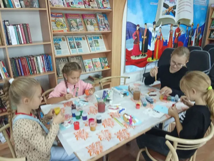 знакомство с творчеством алтайских писателей