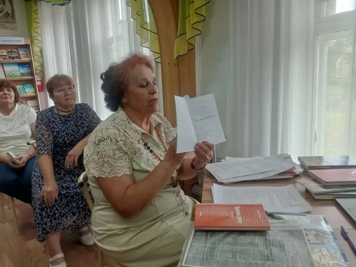Добрая слава Леонида Мерзликина на земле Троицкой