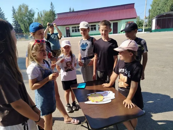 Ромашка на счастье