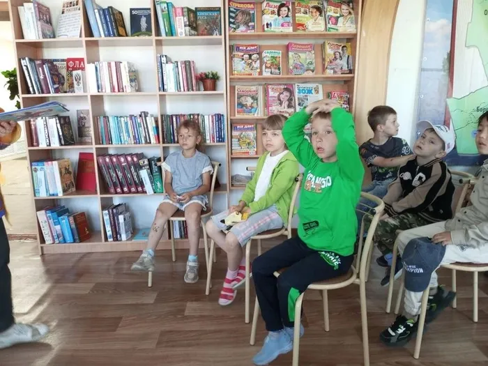 «По следам Конька-Горбунка»