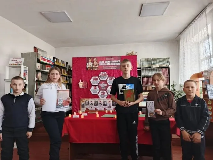 Война прошла по детским судьбам грозно…