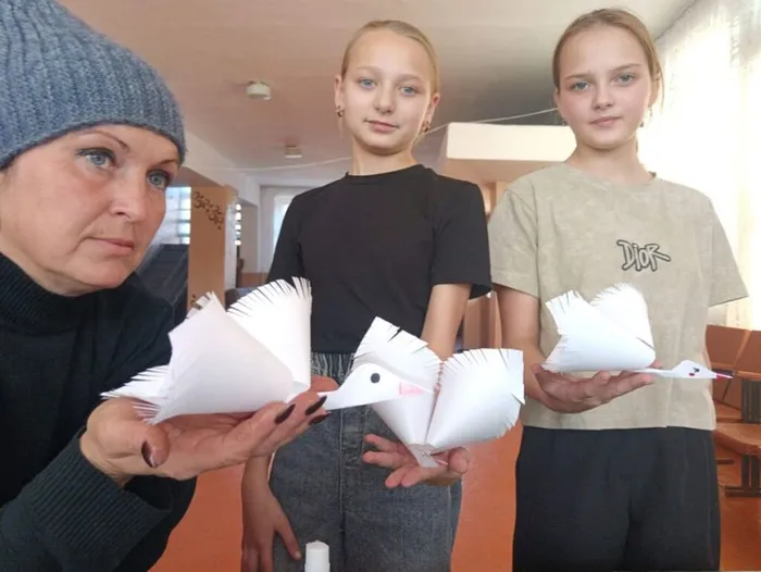 Летят в Бессмертие журавли