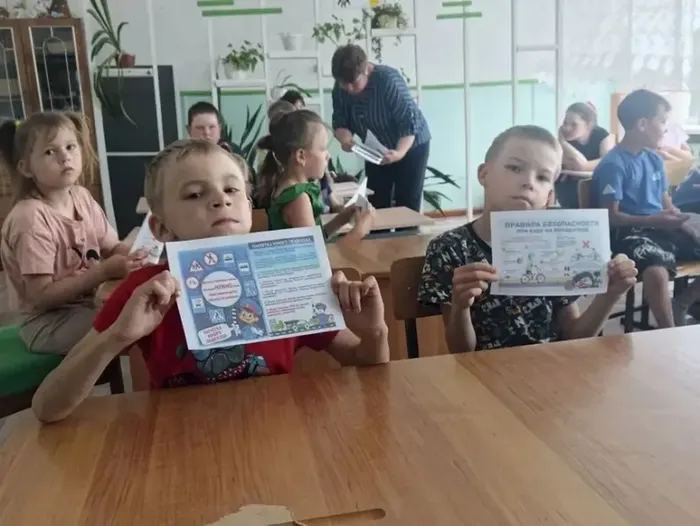 Детям знать положено