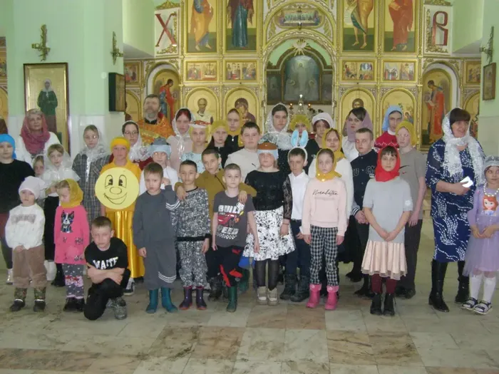 Пасхальный колобок