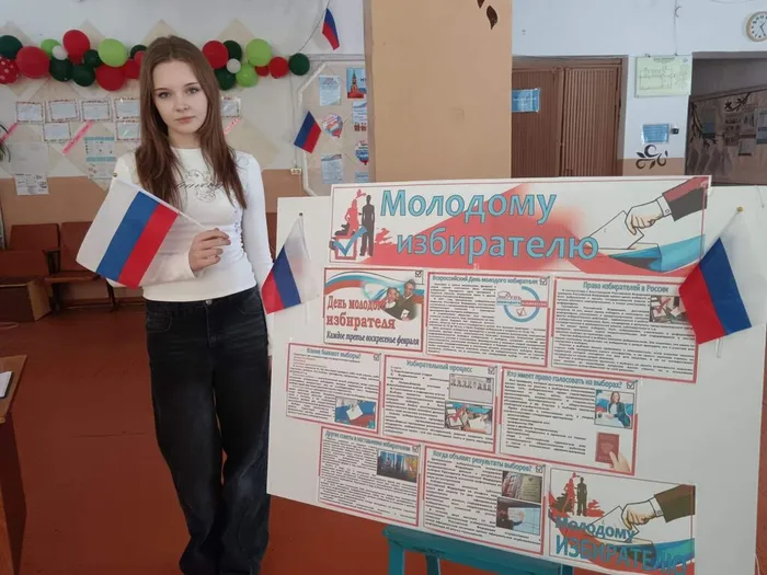 Твое право, избиратель!