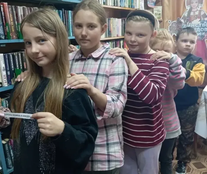 Путешествие в Страну слов