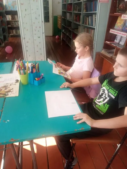 Читаем Агнию Барто