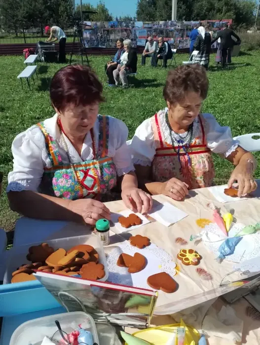 Вкусное Лето