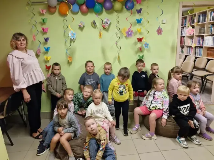 Путешествие на остров Книголюбов