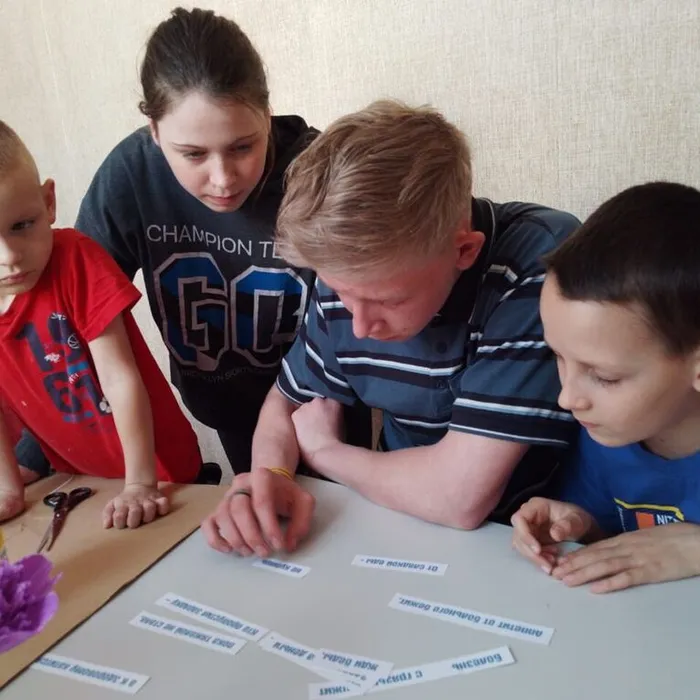 Путешествие в страну здоровья