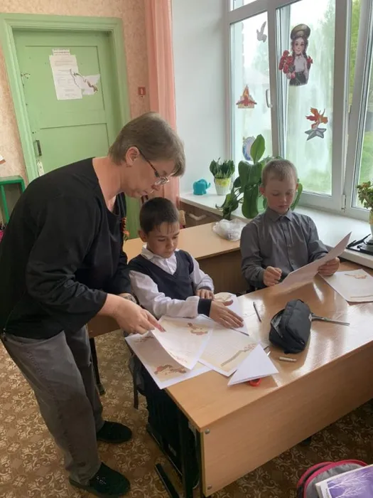 Связь поколений не прервётся