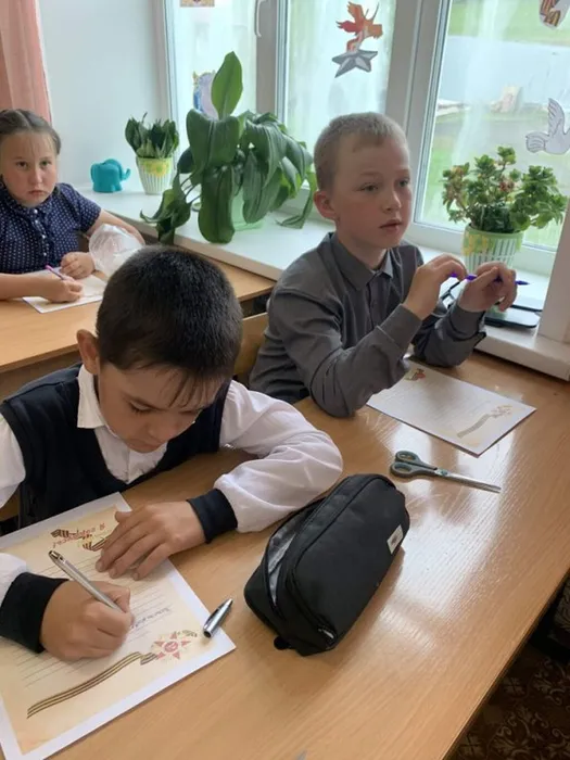 Связь поколений не прервётся