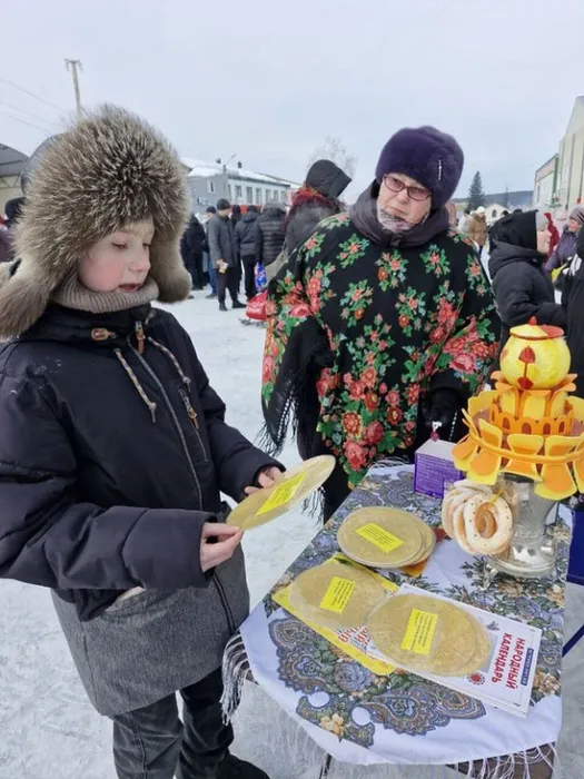 блинная неделя