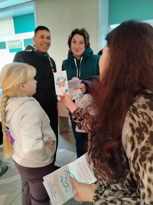 В единстве наша сила!