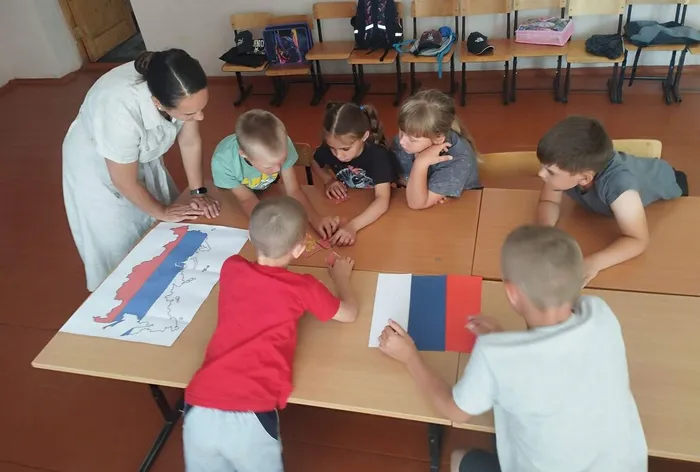 С малой родины моей начинается Россия