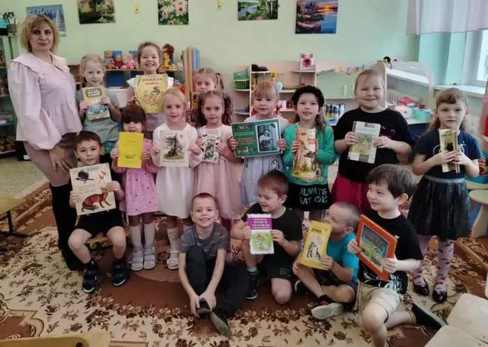 Живой мир в рассказах Пришвина