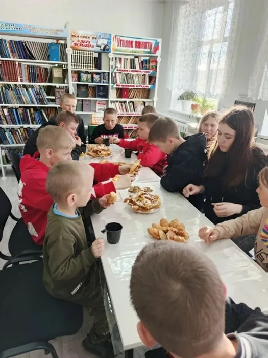 Библиосумерки - 2026