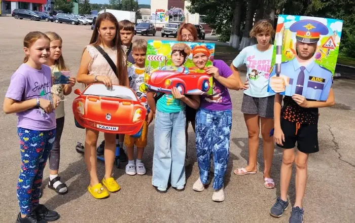 У светофора нет каникул