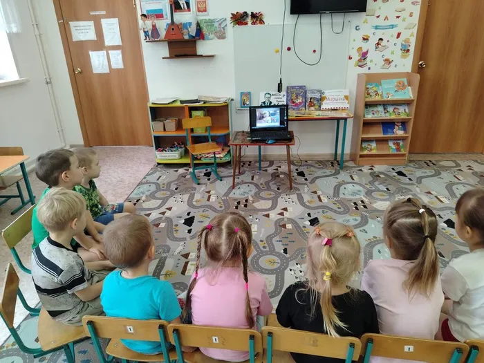 В стране весёлых человечков: как мы отметили День поэзии Маршака!